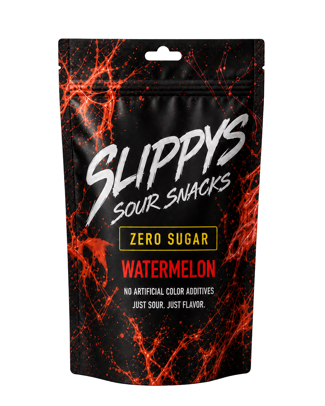 WATERMELON Slippys Sour Snacks